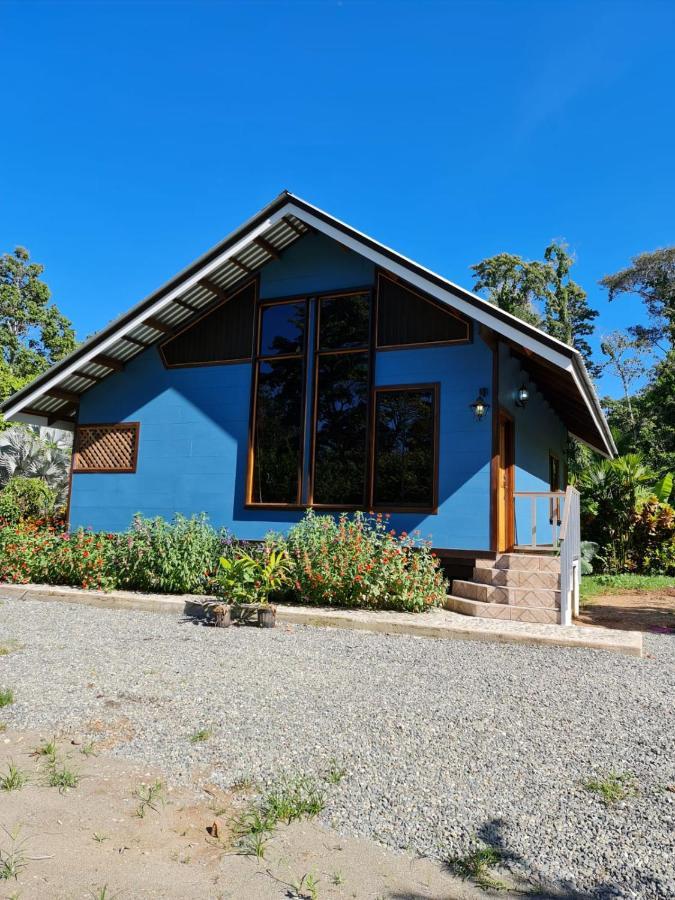 Casa Numu Villa Cahuita Exterior photo
